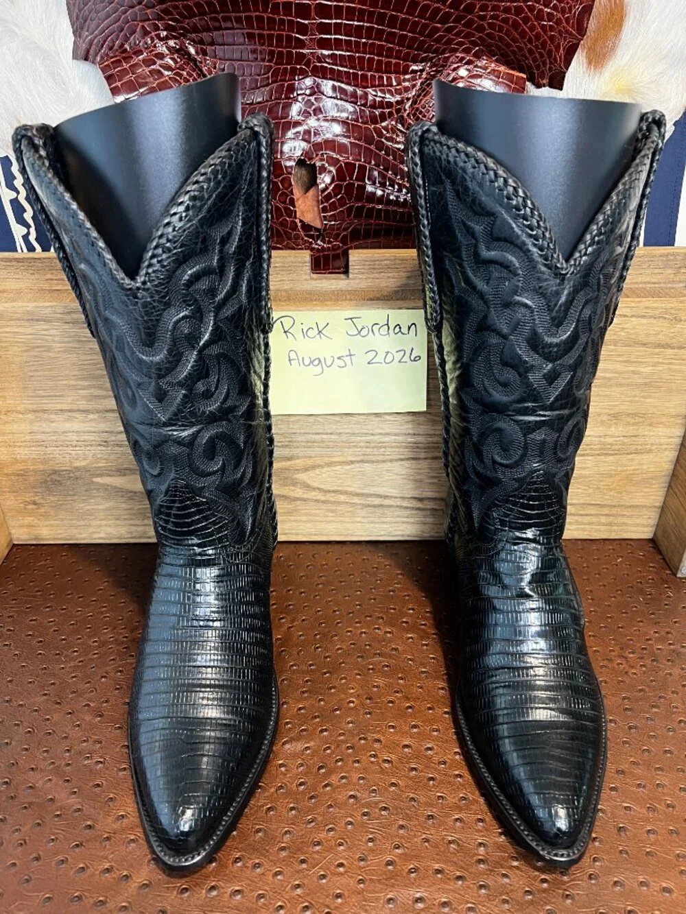 Liberty Boot Co. this pair